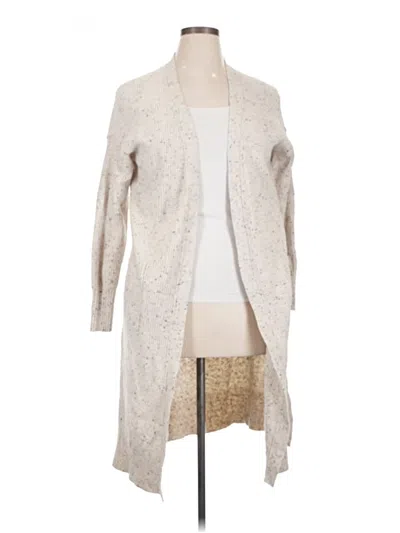 Pre-owned Sincerely Jules Cardigan Sweater In Ivory