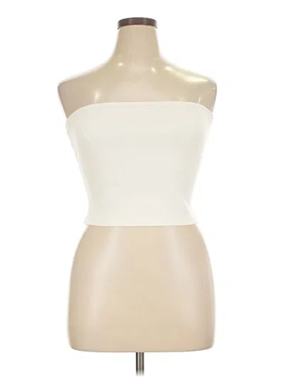 Pre-owned Sincerely Jules Cardigan Sweater In Ivory