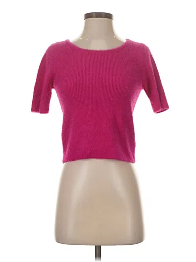 Sincerely Jules Cardigan Sweater In Pink