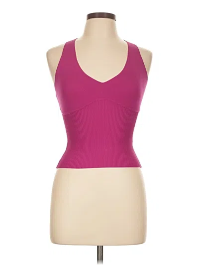 Pre-owned Sincerely Jules Cardigan Sweater In Pink