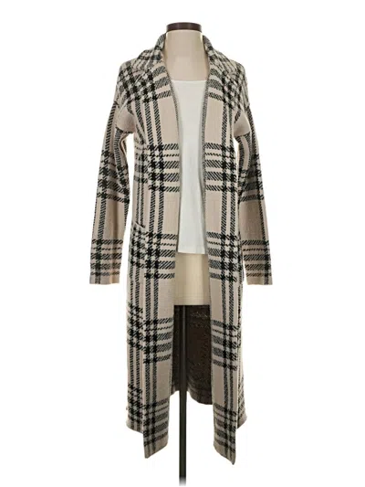 Pre-owned Sincerely Jules Cardigan Sweater In Tan