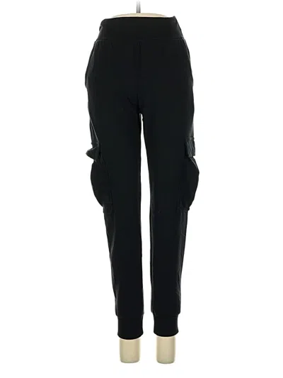 Pre-owned Sincerely Jules Cargo Pants In Black