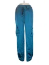 Sincerely Jules Cargo Pants In Blue