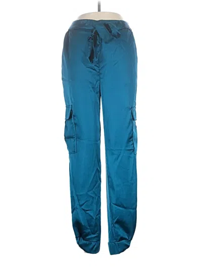 Sincerely Jules Cargo Pants In Blue