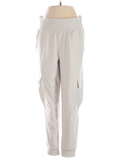 Pre-owned Sincerely Jules Cargo Pants In Gray