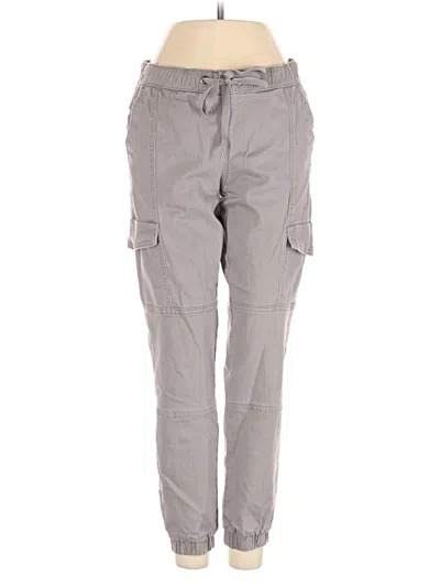 Pre-owned Sincerely Jules Cargo Pants In Gray
