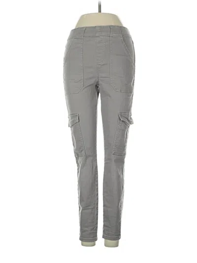 Pre-owned Sincerely Jules Cargo Pants In Gray