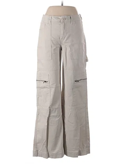 Pre-owned Sincerely Jules Cargo Pants In Gray