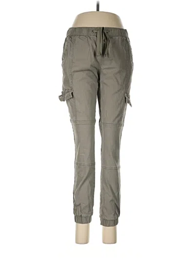Pre-owned Sincerely Jules Cargo Pants In Gray