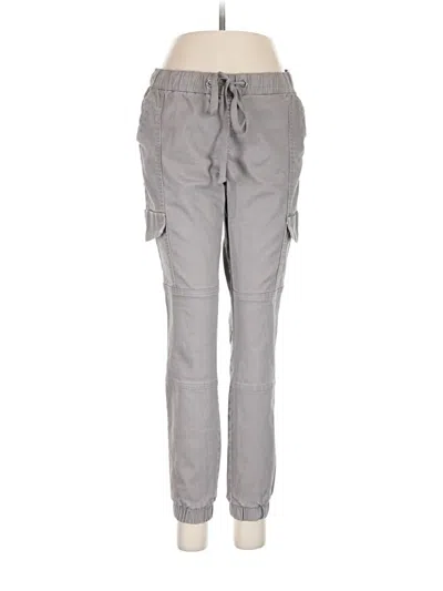 Pre-owned Sincerely Jules Cargo Pants In Gray