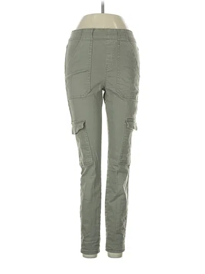 Pre-owned Sincerely Jules Cargo Pants In Green