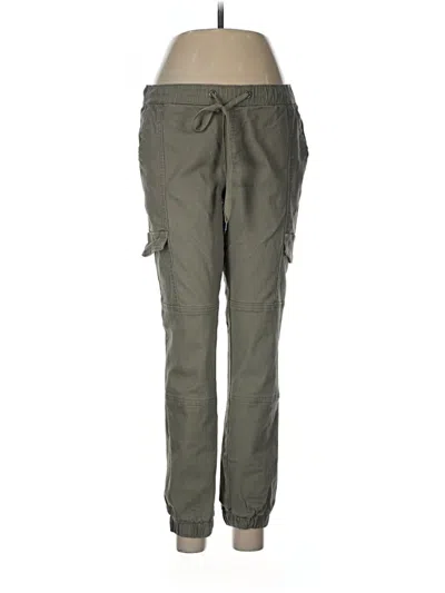 Pre-owned Sincerely Jules Cargo Pants In Green