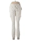 Sincerely Jules Cargo Pants In Ivory