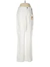 Sincerely Jules Cargo Pants In White