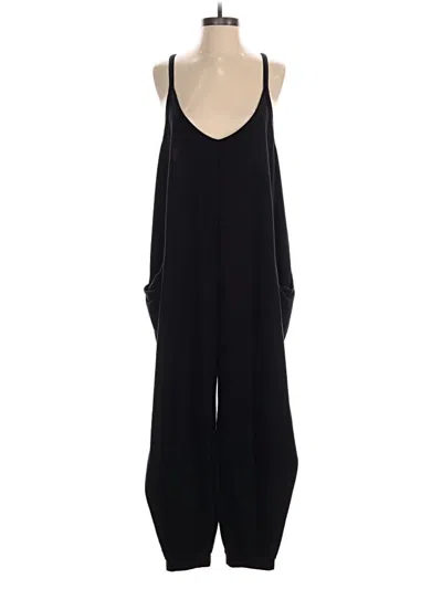 Pre-owned Sincerely Jules Casual Dress In Black