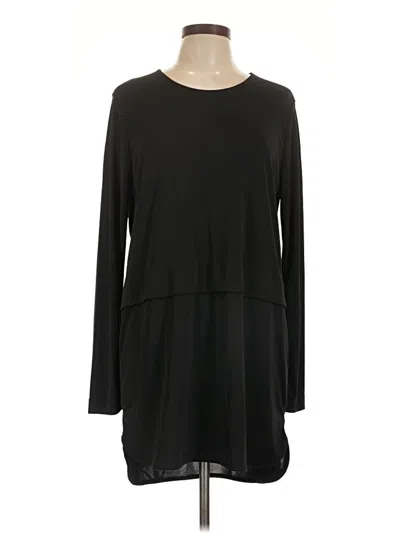 Pre-owned Sincerely Jules Casual Dress In Black