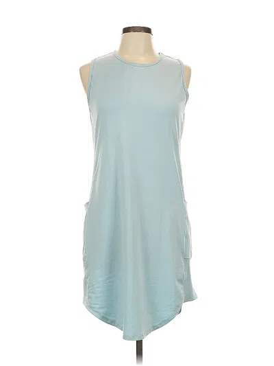 Pre-owned Sincerely Jules Casual Dress In Blue