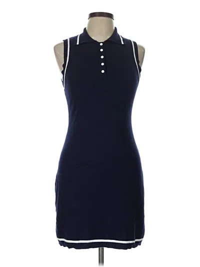 Pre-owned Sincerely Jules Casual Dress In Blue