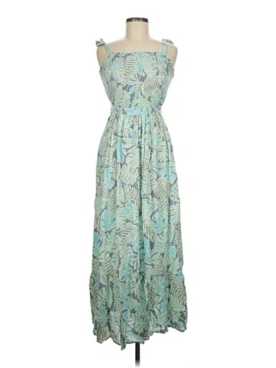Pre-owned Sincerely Jules Casual Dress In Blue