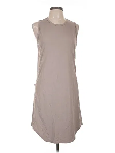 Pre-owned Sincerely Jules Casual Dress In Gray