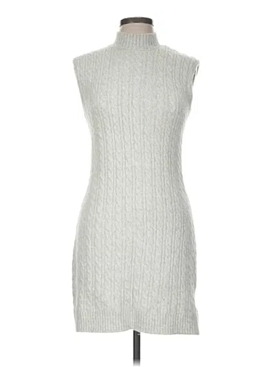Pre-owned Sincerely Jules Casual Dress In Gray