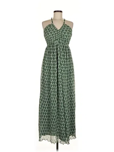 Pre-owned Sincerely Jules Casual Dress In Green