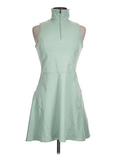 Pre-owned Sincerely Jules Casual Dress In Green