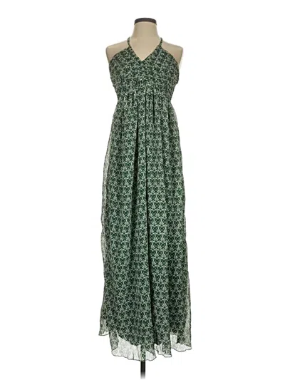 Pre-owned Sincerely Jules Casual Dress In Green