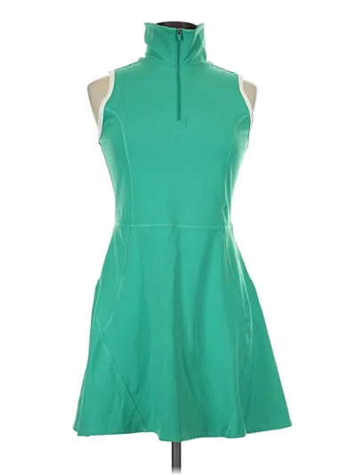 Pre-owned Sincerely Jules Casual Dress In Green