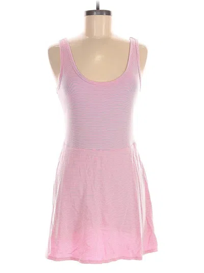 Pre-owned Sincerely Jules Casual Dress In Pink