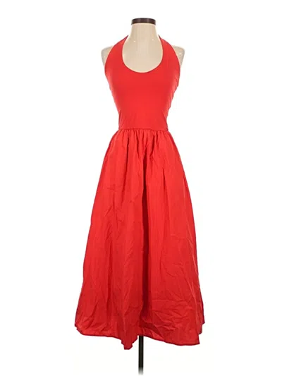 Pre-owned Sincerely Jules Casual Dress In Red
