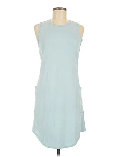 Pre-owned Sincerely Jules Casual Dress In Teal