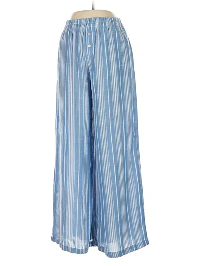 Pre-owned Sincerely Jules Casual Pants In Blue