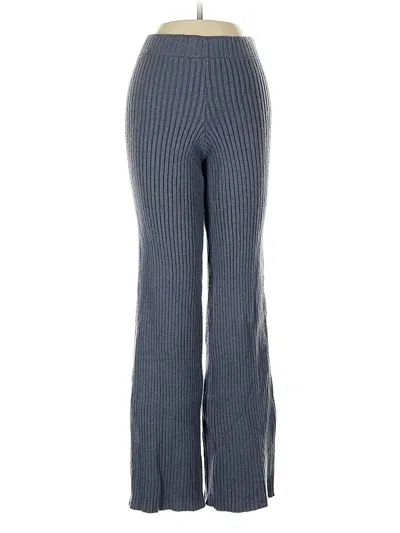 Pre-owned Sincerely Jules Casual Pants In Blue