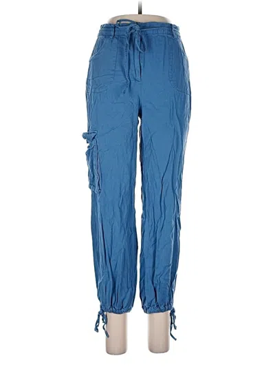 Pre-owned Sincerely Jules Casual Pants In Blue