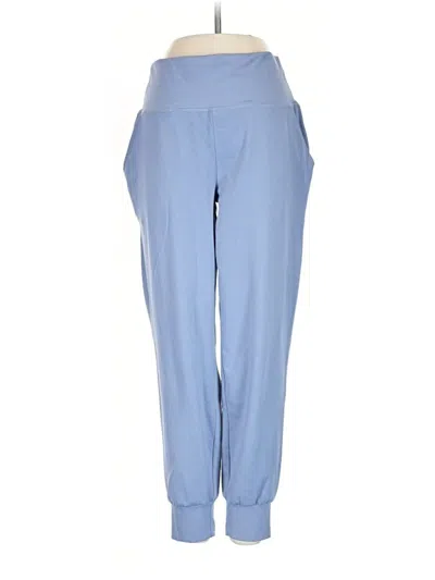 Pre-owned Sincerely Jules Casual Pants In Blue