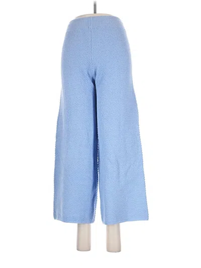 Pre-owned Sincerely Jules Casual Pants In Blue