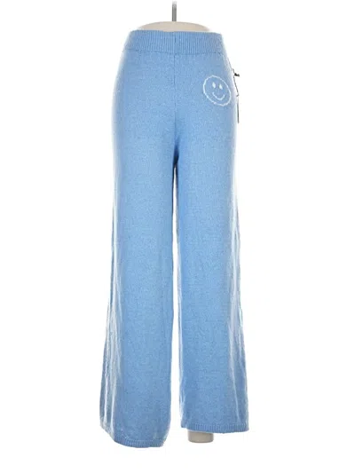 Pre-owned Sincerely Jules Casual Pants In Blue
