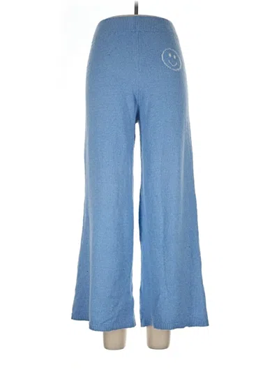 Pre-owned Sincerely Jules Casual Pants In Blue