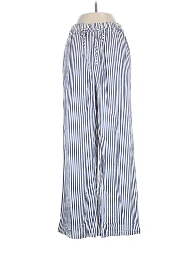 Pre-owned Sincerely Jules Casual Pants In Blue