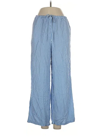 Pre-owned Sincerely Jules Casual Pants In Blue