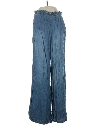 Pre-owned Sincerely Jules Casual Pants In Blue