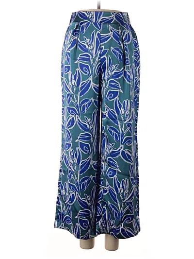 Pre-owned Sincerely Jules Casual Pants In Blue