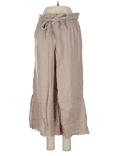 Pre-owned Sincerely Jules Casual Pants In Brown