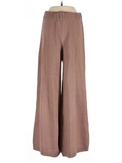 Pre-owned Sincerely Jules Casual Pants In Brown