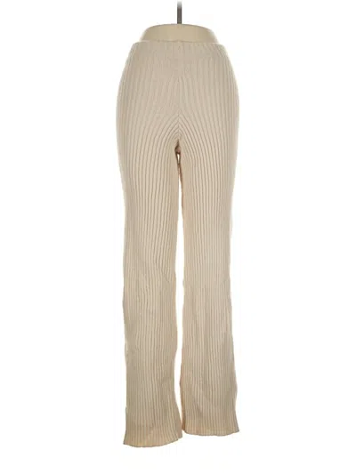 Pre-owned Sincerely Jules Casual Pants In Brown