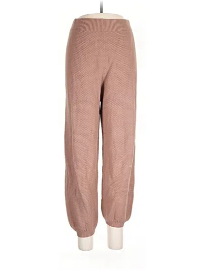 Pre-owned Sincerely Jules Casual Pants In Brown