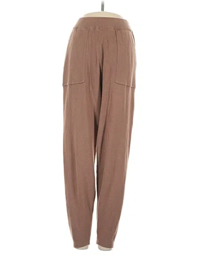 Pre-owned Sincerely Jules Casual Pants In Brown