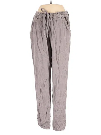 Pre-owned Sincerely Jules Casual Pants In Gray