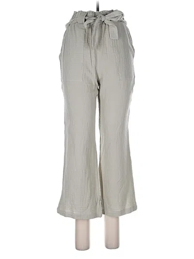 Pre-owned Sincerely Jules Casual Pants In Gray